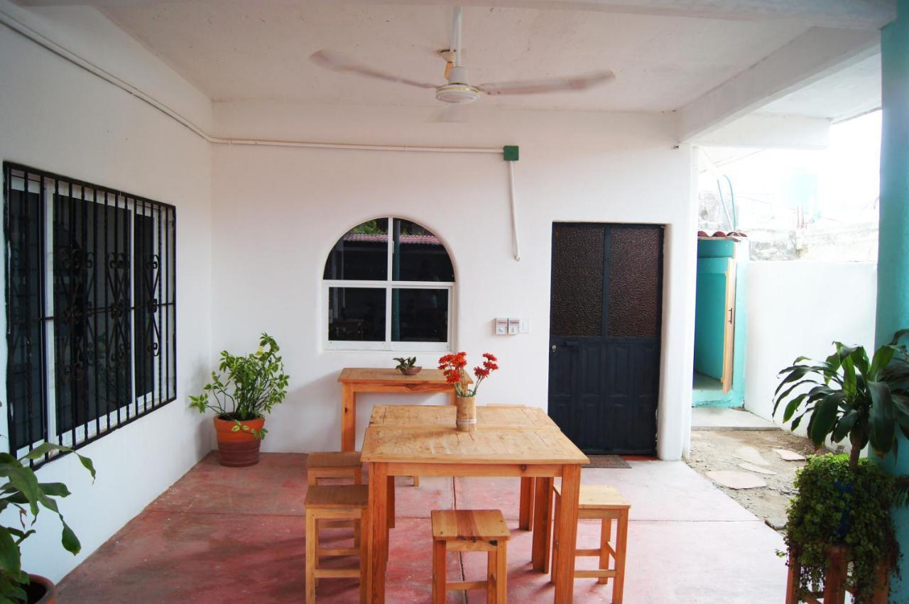 Hostel Casa Moringa Zipolite Dış mekan fotoğraf